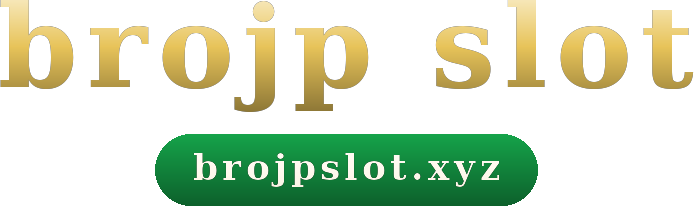 brojp slot logo